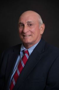 Portrait of Mr Peter L. DeMizio, D.D.S.