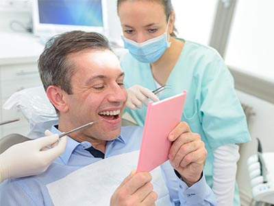 DeMizio Dental Center | Fluoride Treatment, Emergency Treatment and Sports Mouthguards